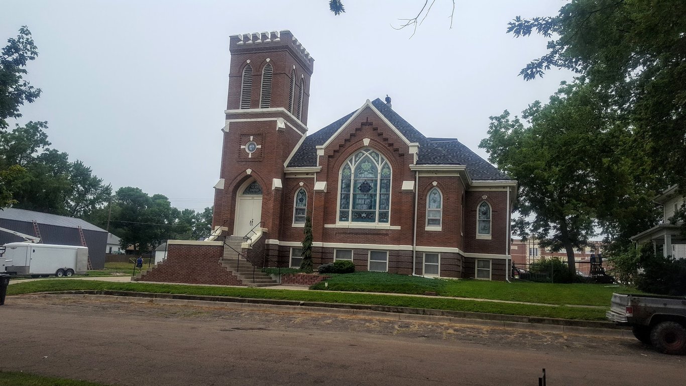 Wymore United Methodist Church