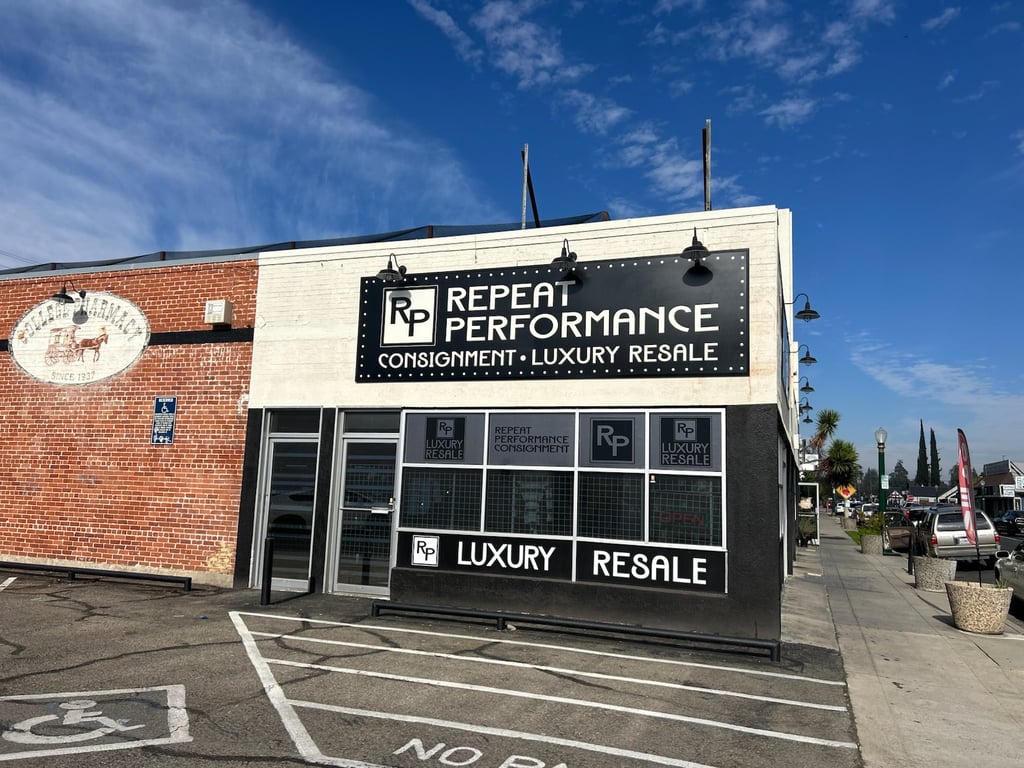 Repeat Performance Consignment Superstore