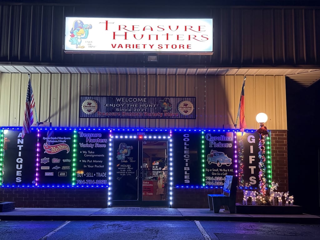 Photo of Treasure Hunters Variety Store