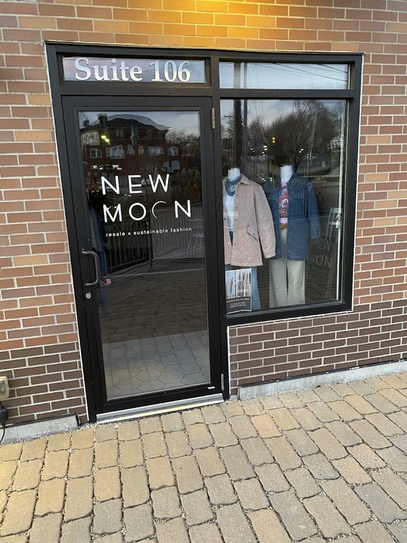 Photo of New Moon