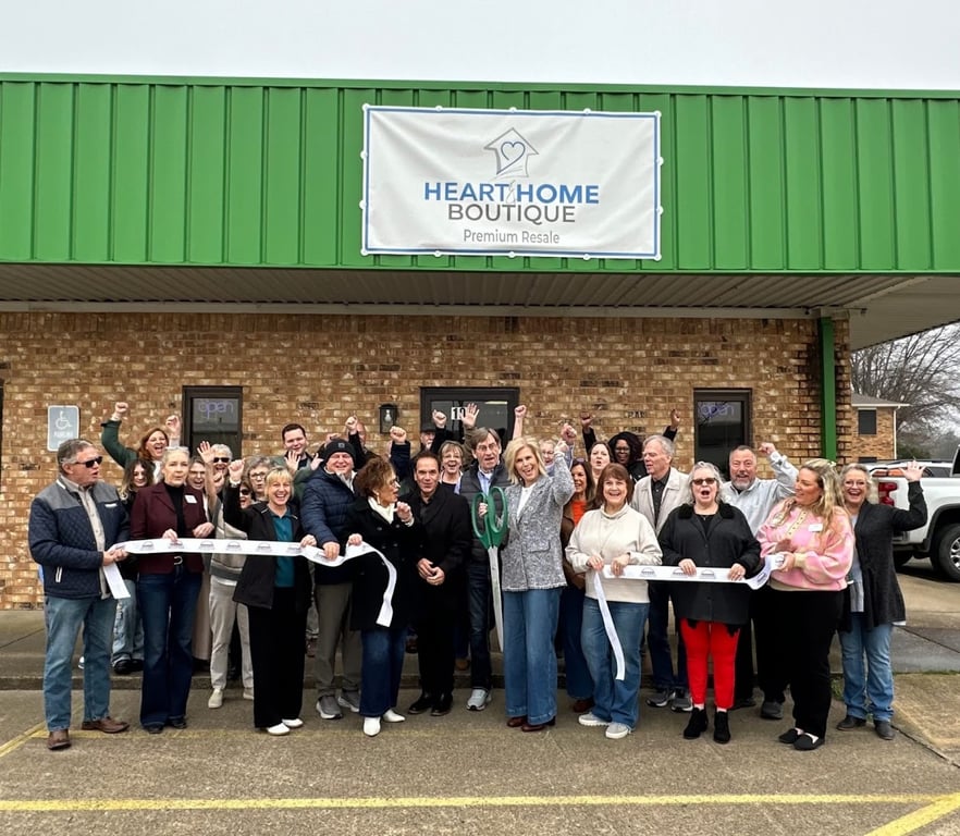 Heart & Home Boutique