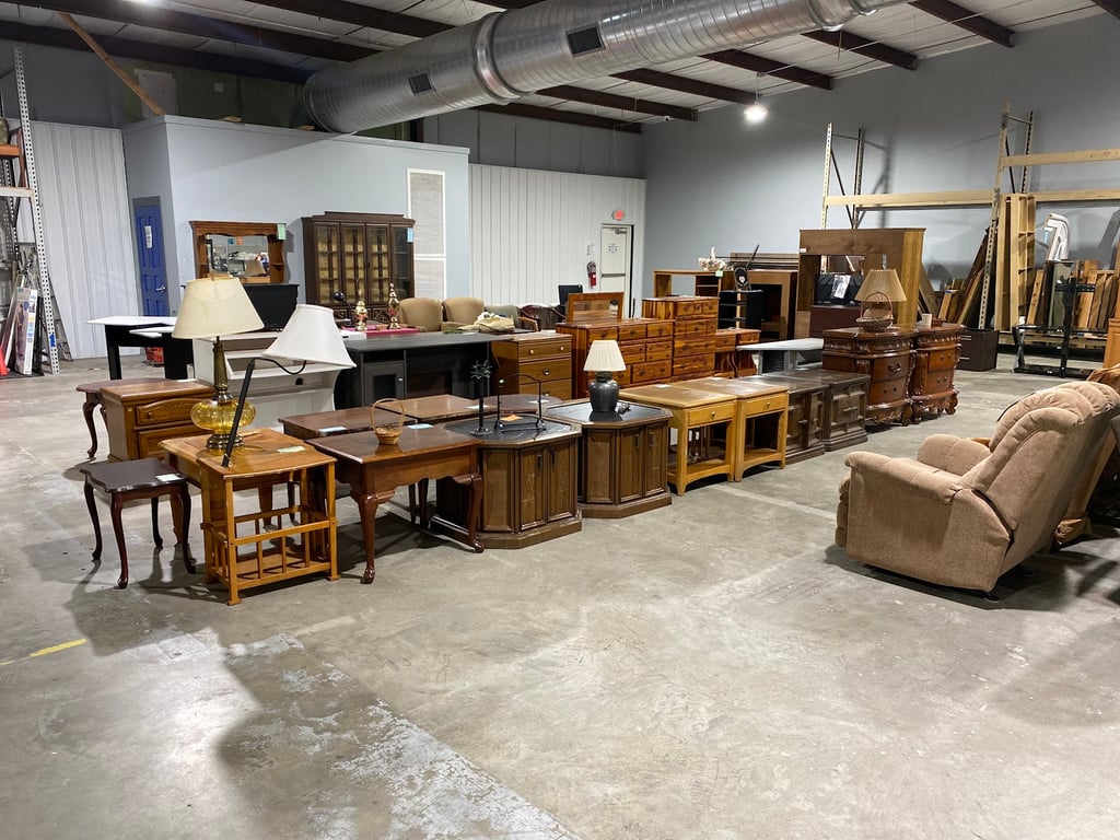 Sumter Habitat For Humanity, Inc.