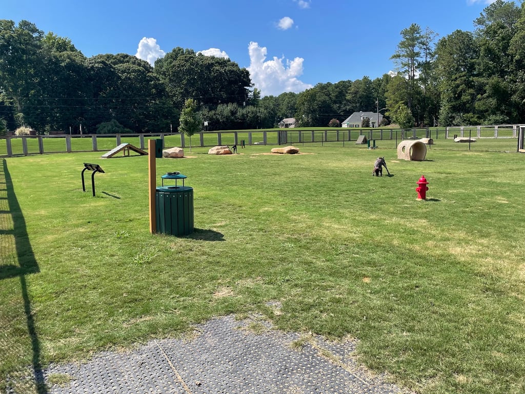 Bark Park – International Park