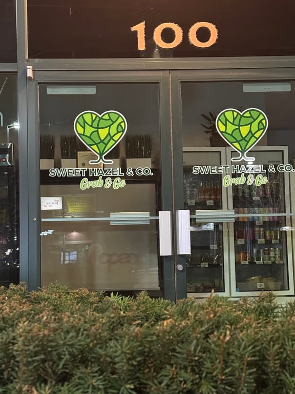Sweet Hazel & Co. Bistro & Bakeshop