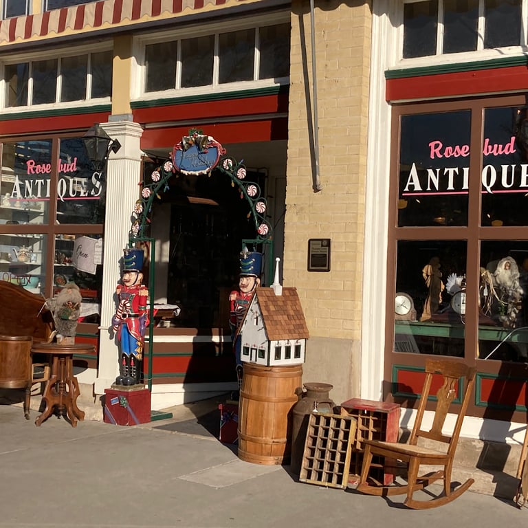 Photo of Rosebud Antiques