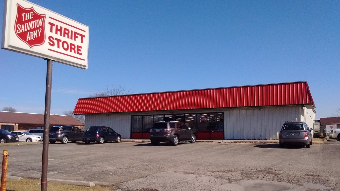 The Salvation Army Family Store & Donation Center
