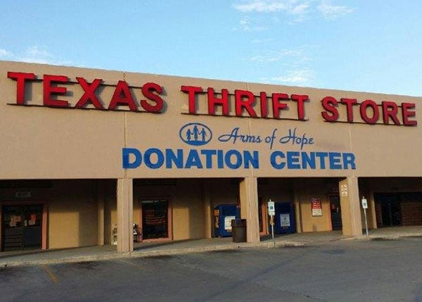 Texas Thrift Ingram