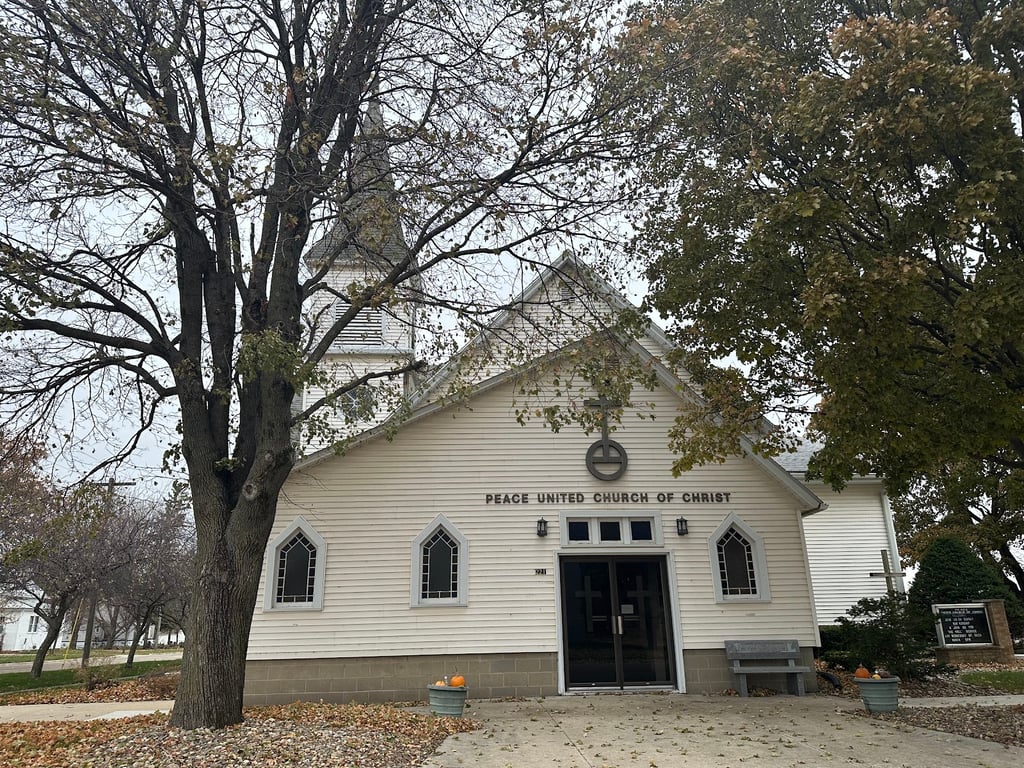 United Church of Christ-Peace