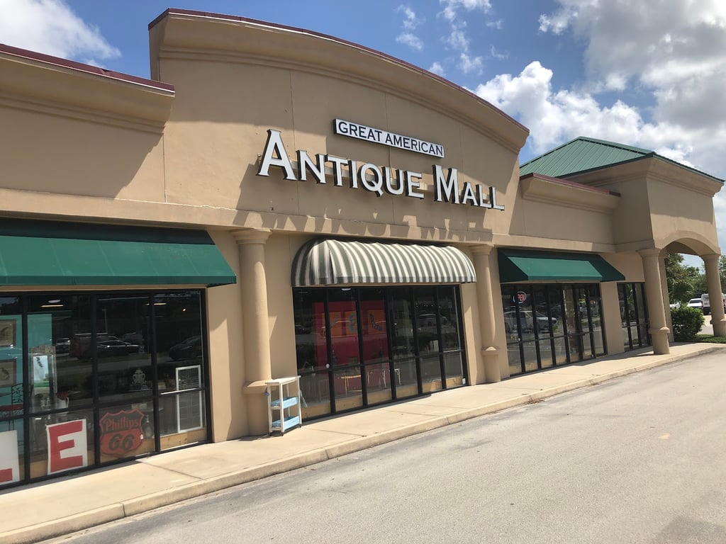 Great American Antique Mall