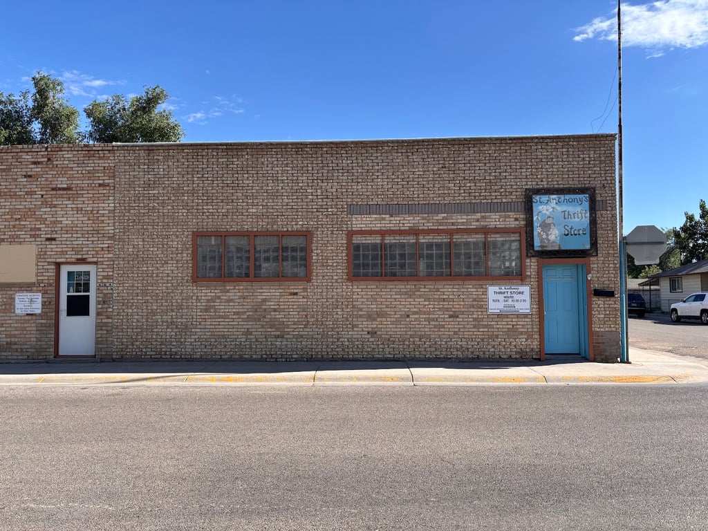 Photo of St. Anthony’s Thrift Store