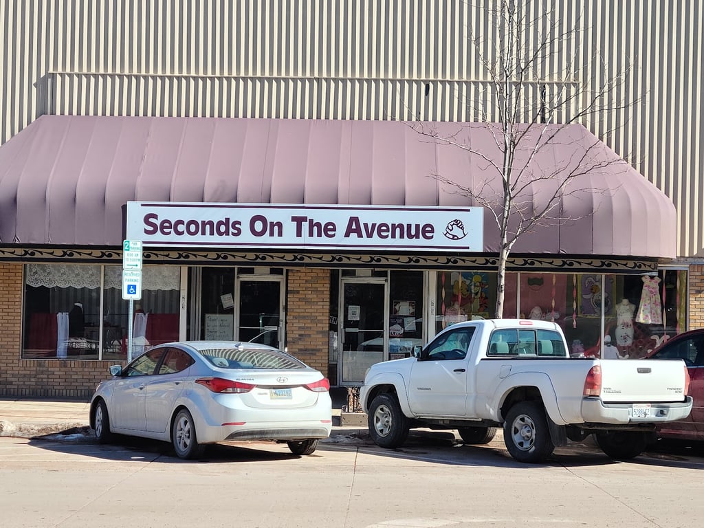 Photo of Seconds on the Avenue