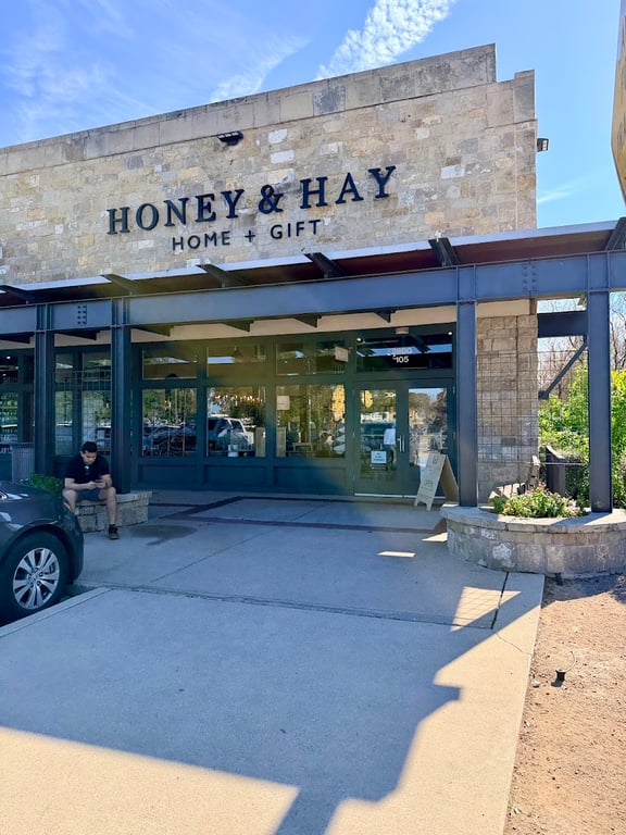 Honey and Hay