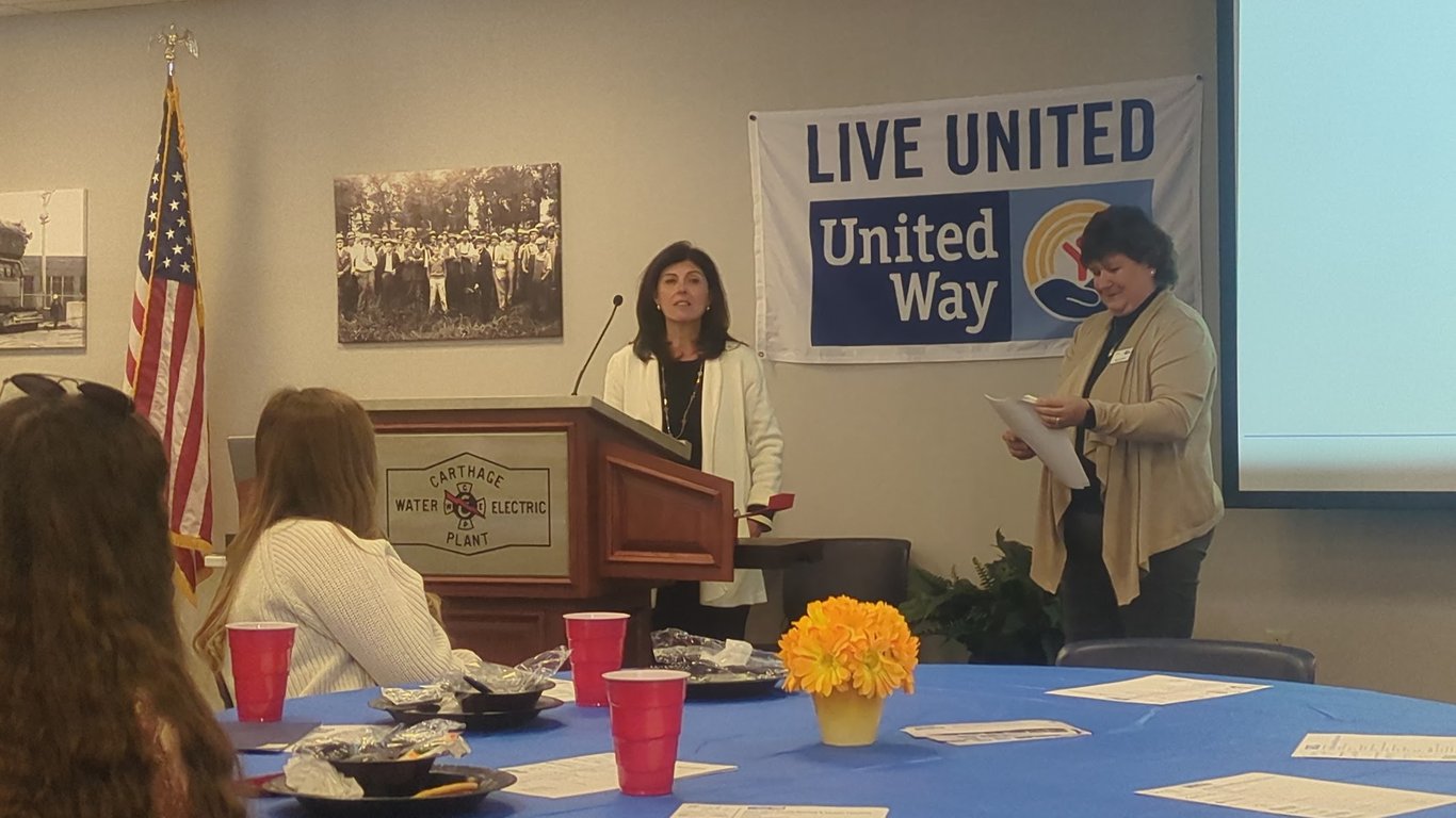 Carthage Area United Way