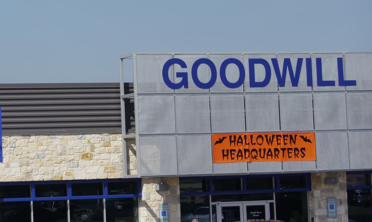 Heart of Texas Goodwill – Copperas Cove