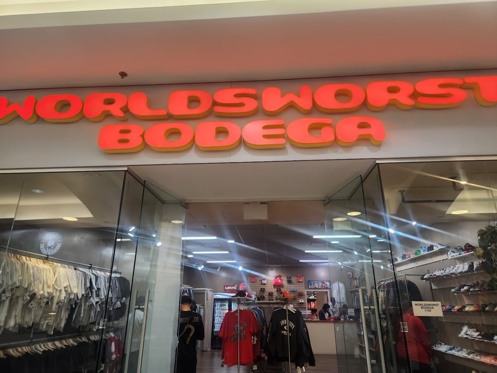 World’s Worst Bodega