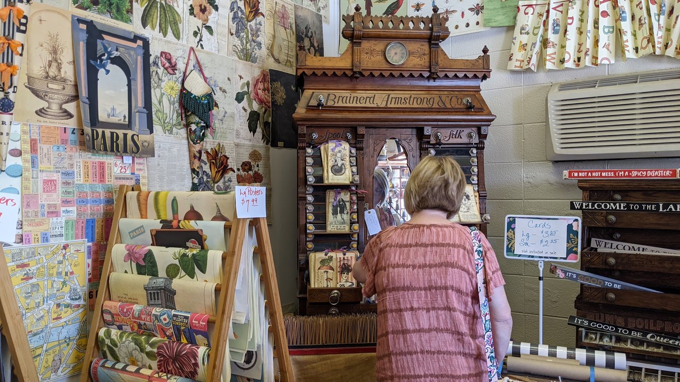 Photo of The Vintage Peddler