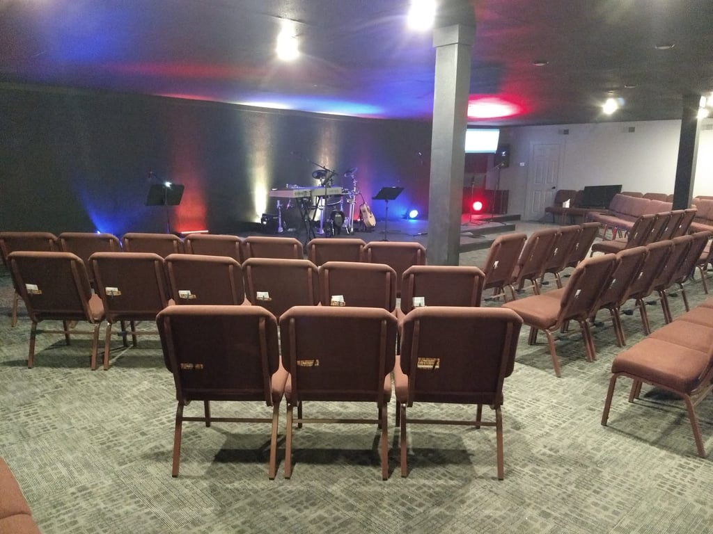 The Harvest Vineyard Church