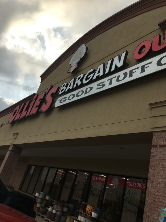 Ollie’s Bargain Outlet