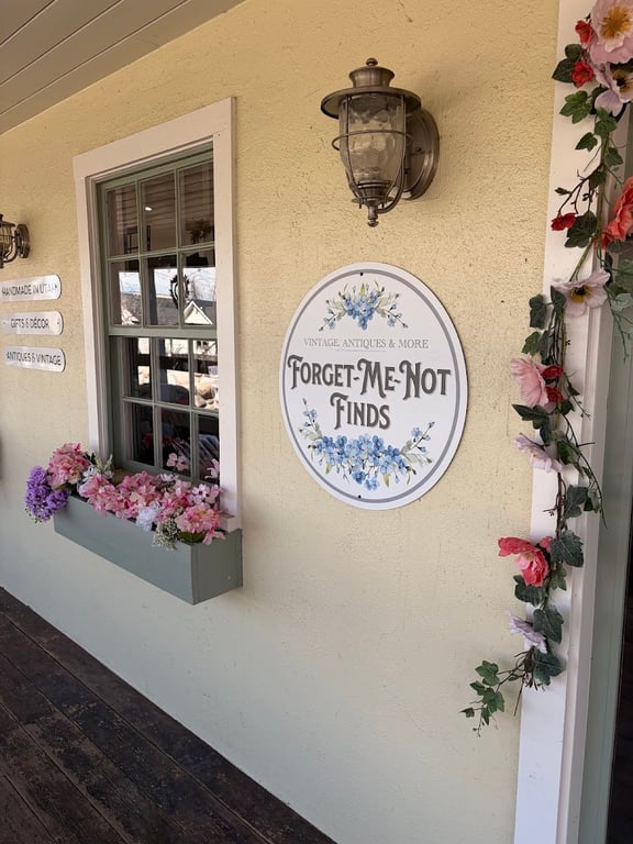 Forget-Me-Not Finds