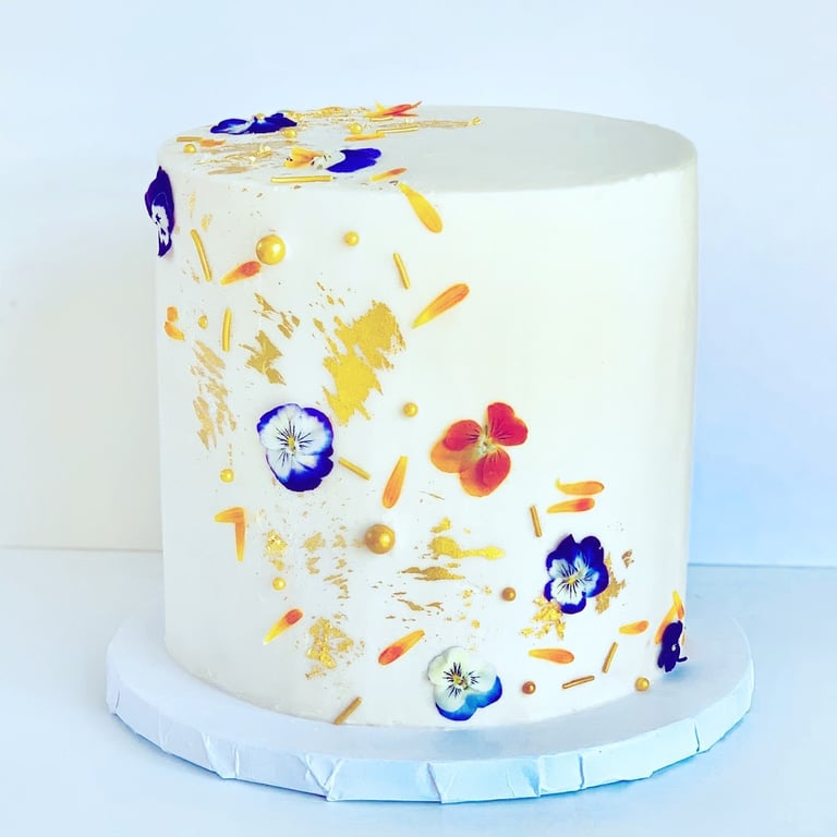 cake. vegan bakery