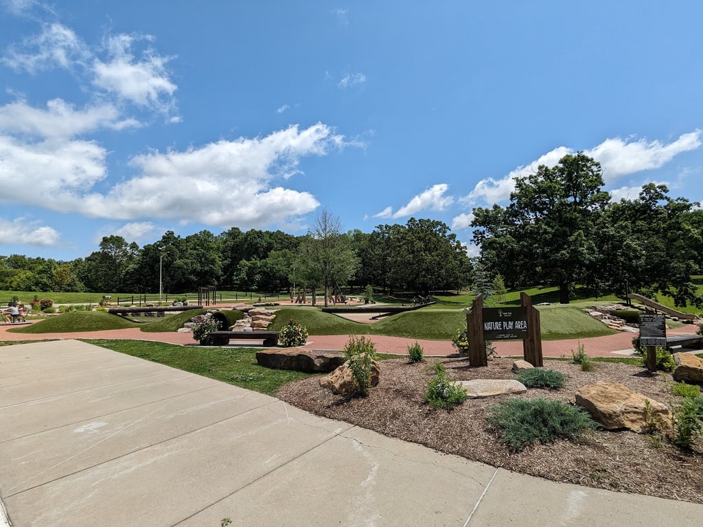Mahr dog park