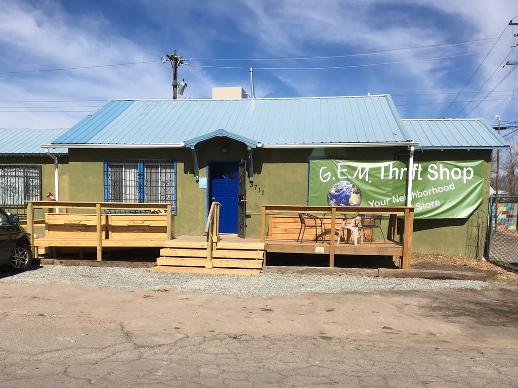 G.E.M. Thrift Shop