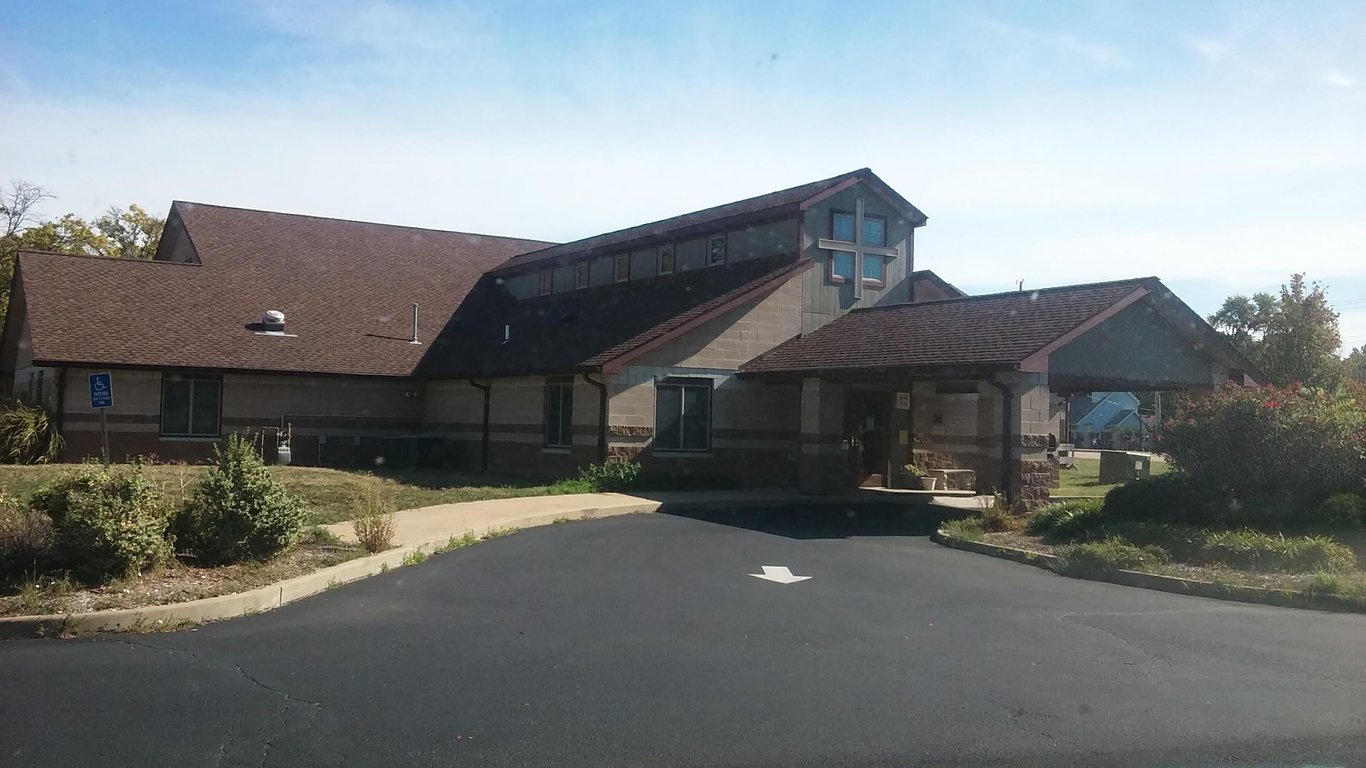 Shepherd of the Hills Lutheran Church