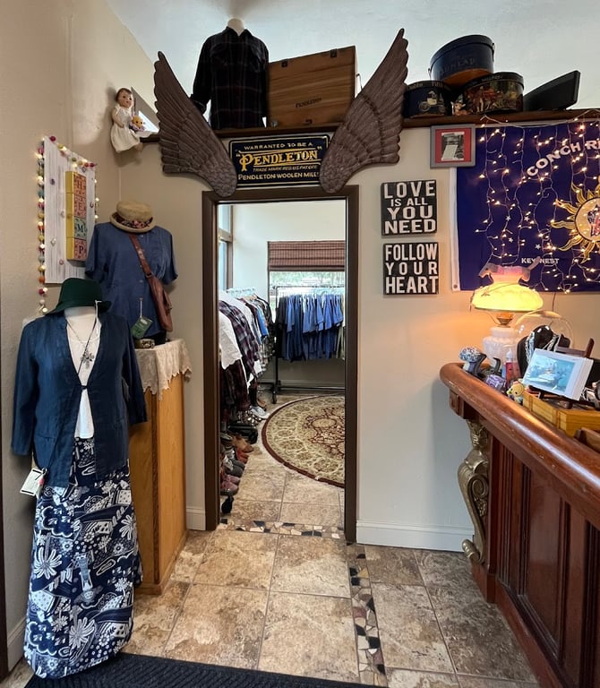 Wild Violet Shop