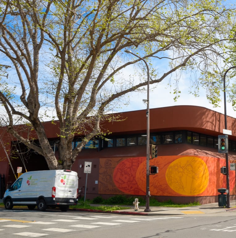 Berkeley Food Network