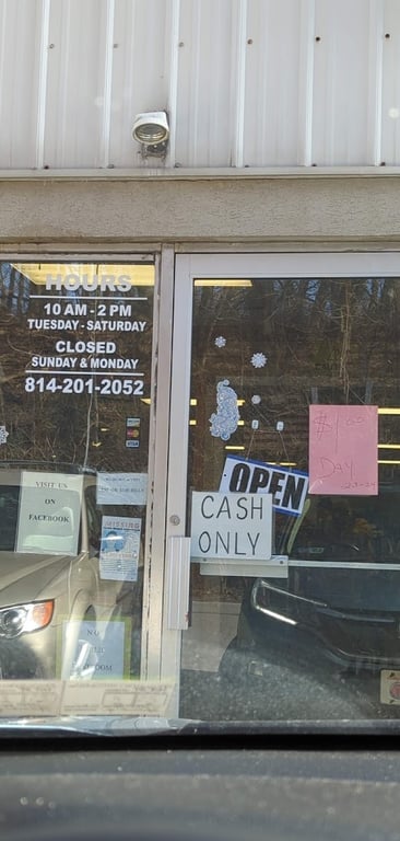 Altoona Rescue Mission Thrift Store