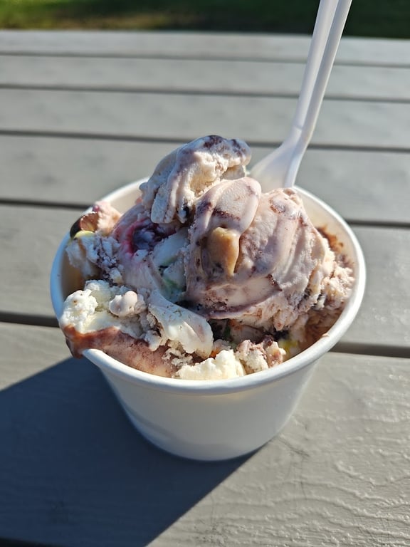 Sweet Scoops