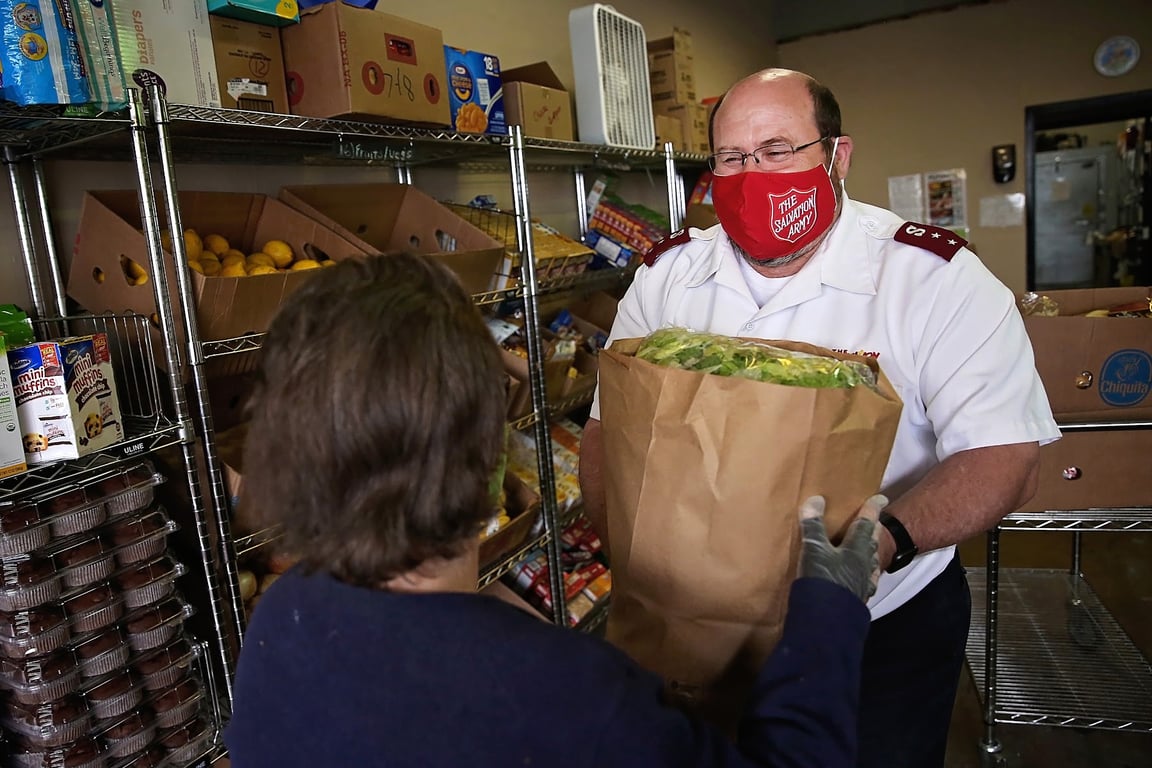 The Salvation Army of Kearney