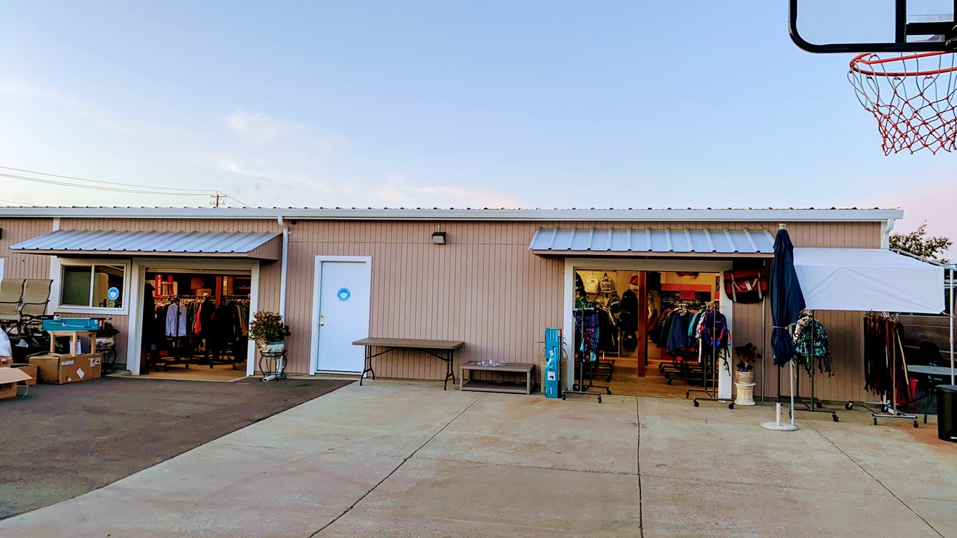 The Thrift Shop Village