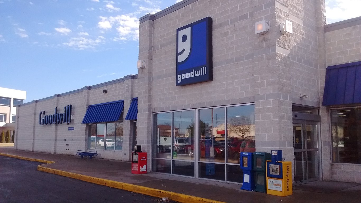 Goodwill Store & Donation Center