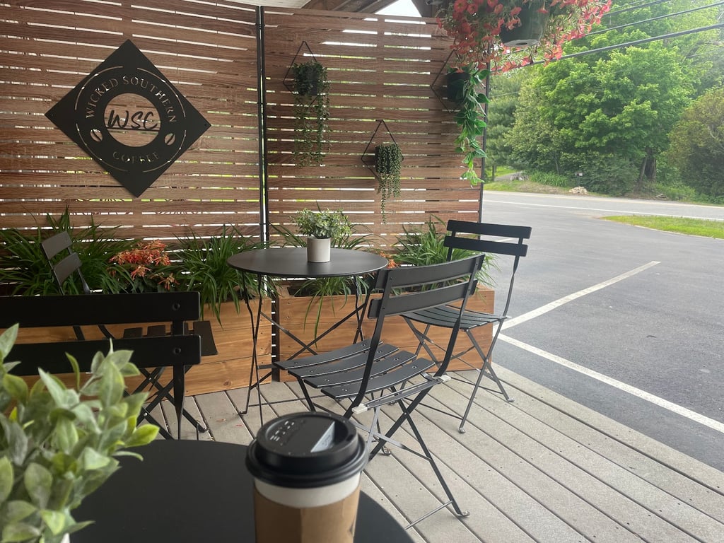 Wicked Southern Coffee