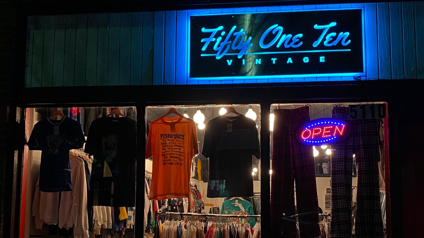 Fifty One Ten Vintage