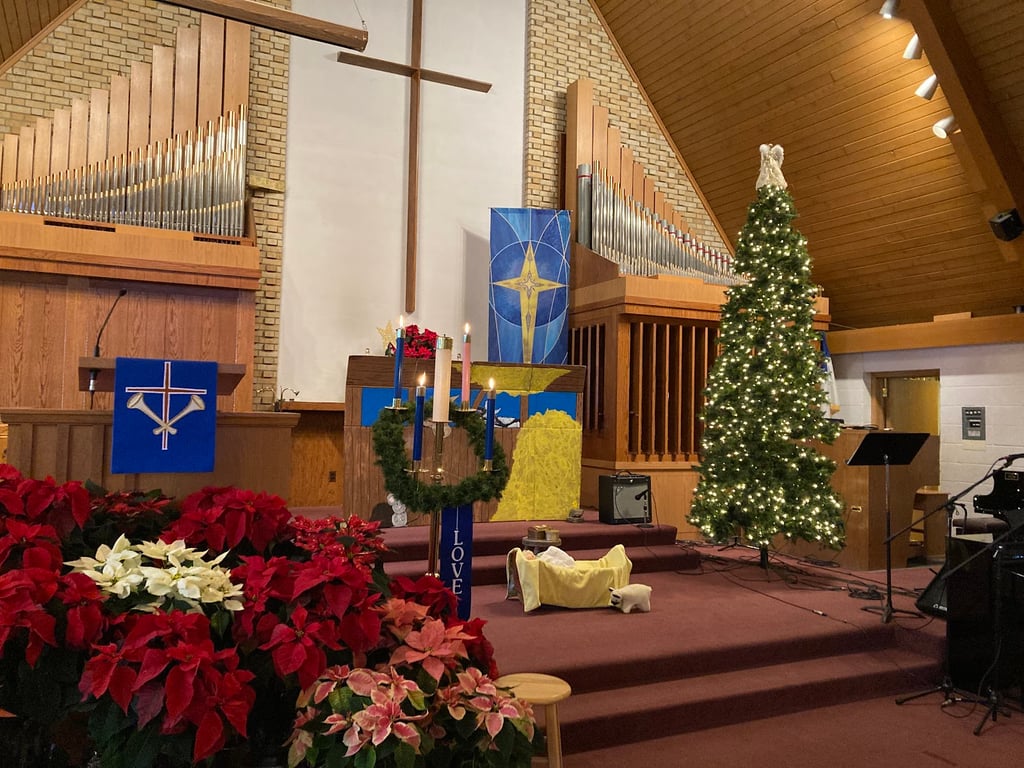 Wesley United Methodist Church