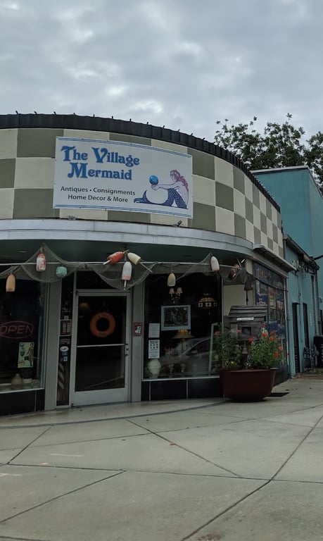 Photo of The Village Mermaid