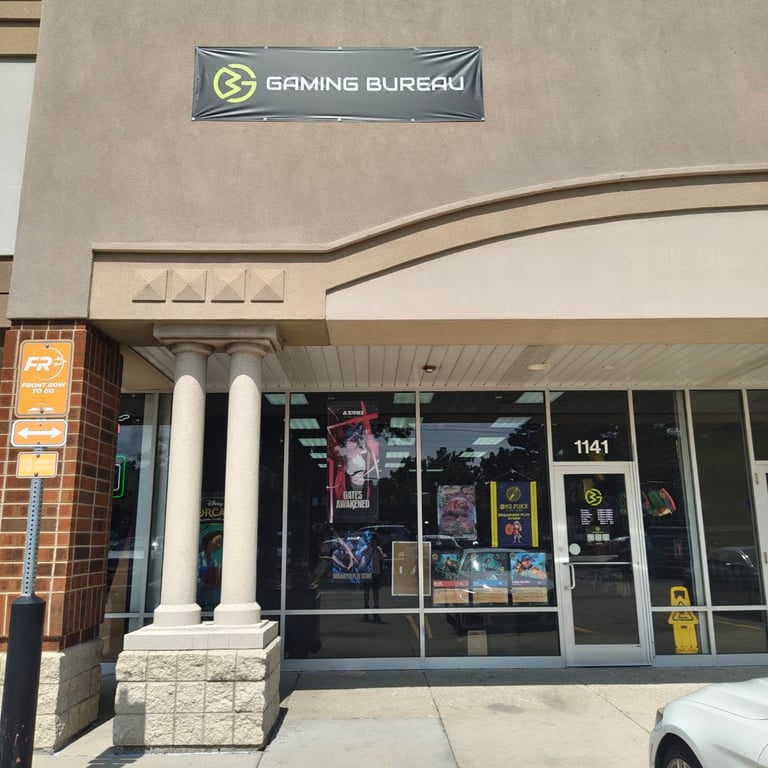 Gaming Bureau