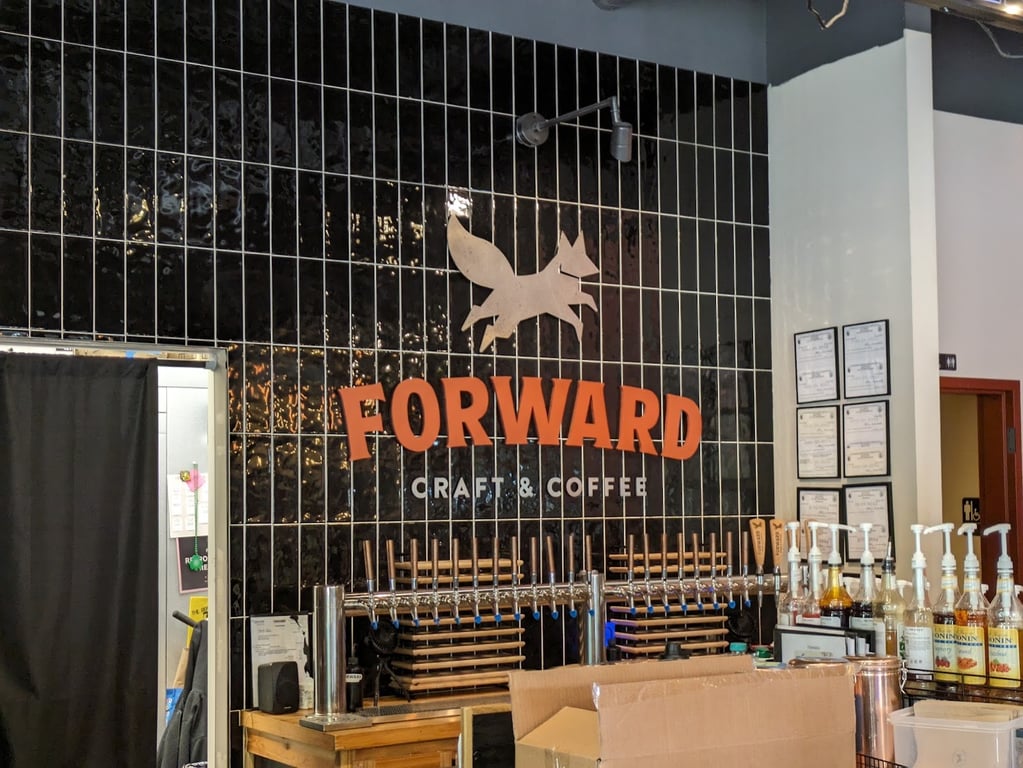 Forward Craft & Coffee