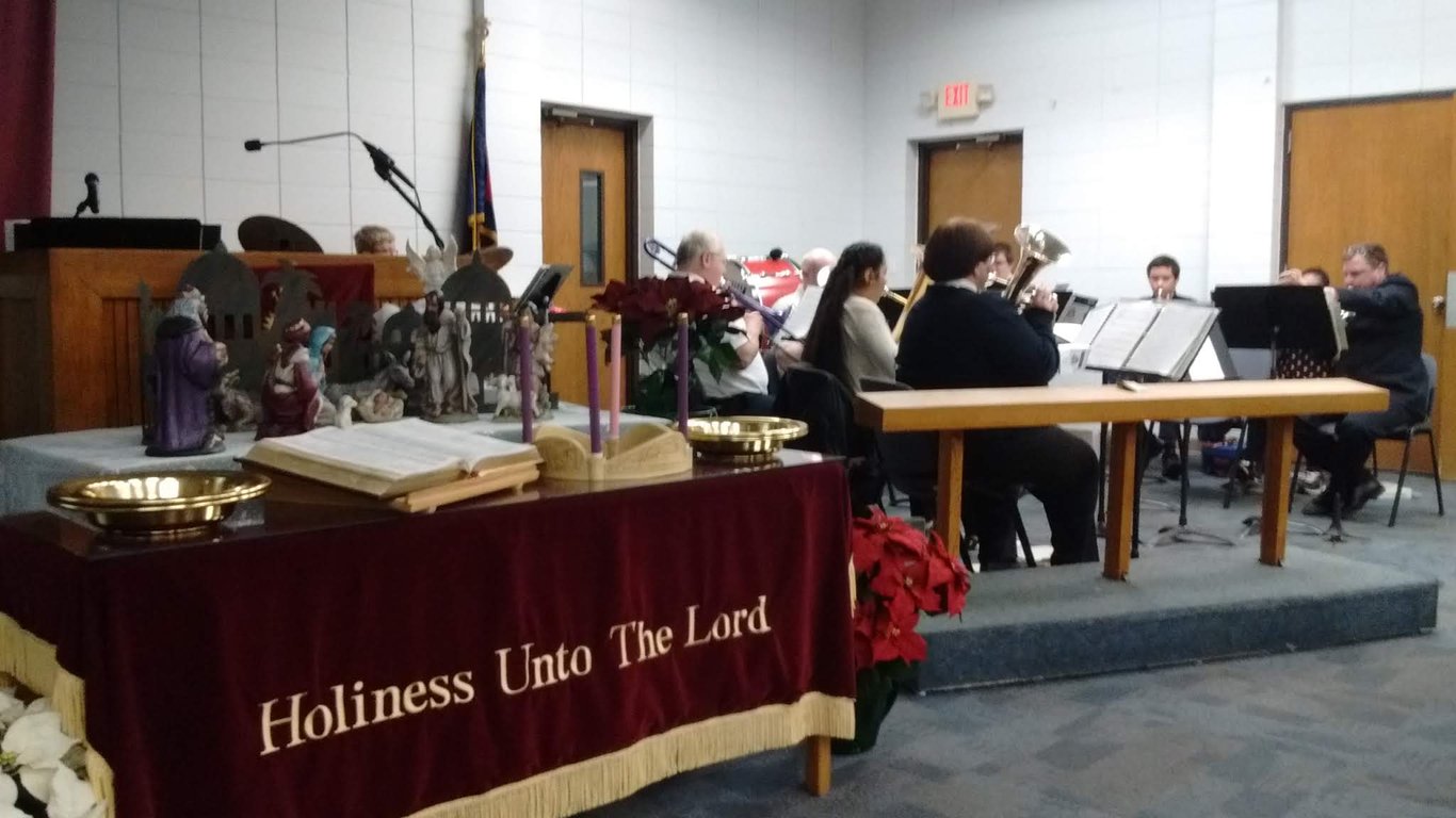 The Salvation Army Corps Community Center