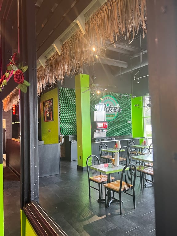 Mike’s Vegan Grill
