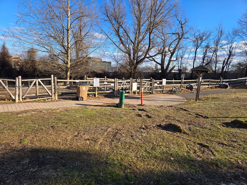 Stamford Dog Park