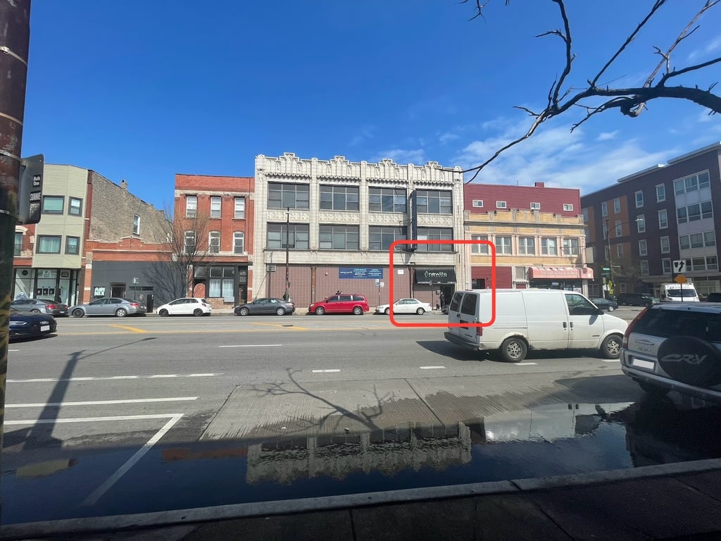 Chicago Dream Center Manna for Life Food & Clothing Pantry