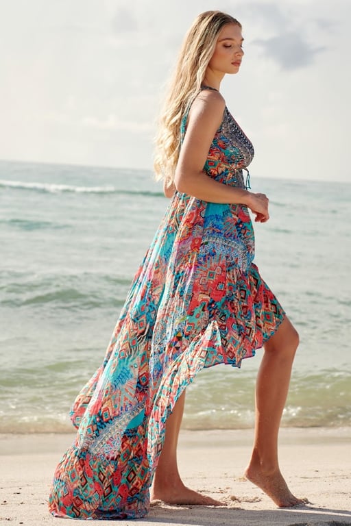 La Moda Clothing – Wholesale Resortwear Swimwear and Designer Caftans