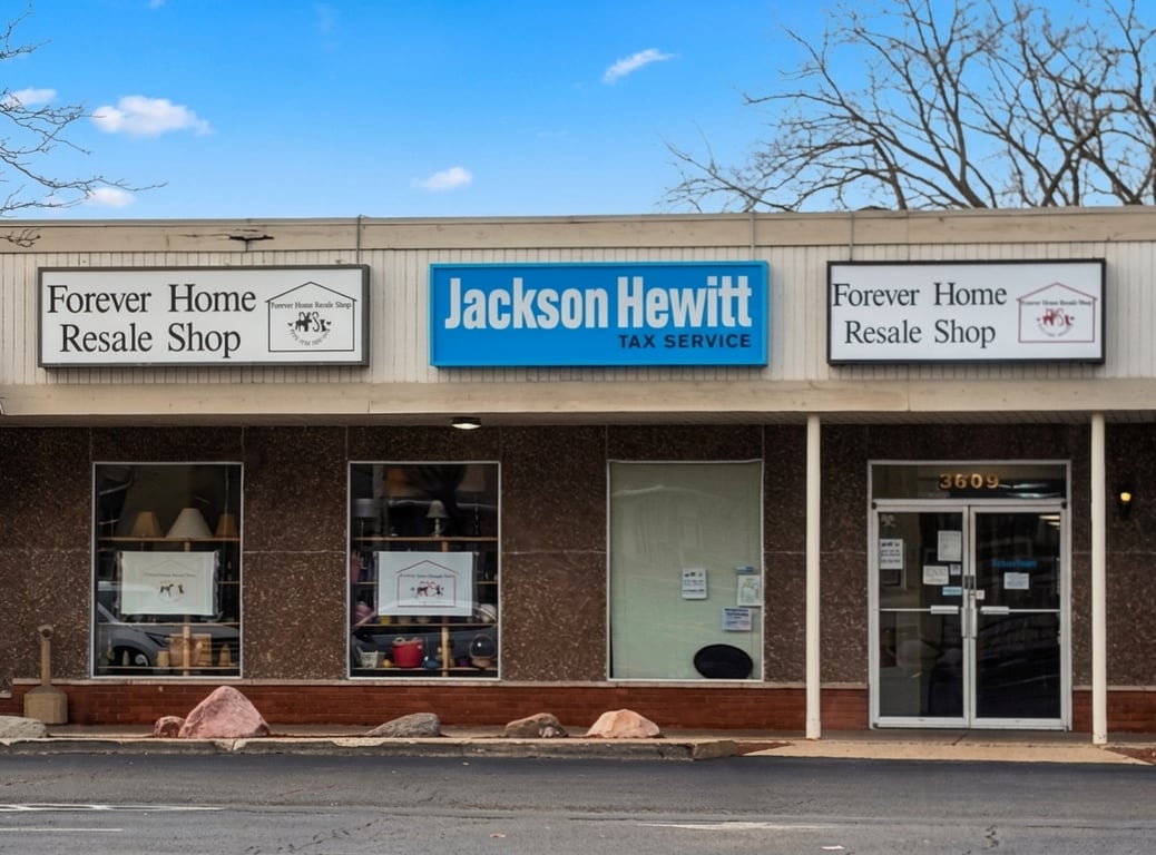 Forever Home Resale Shop