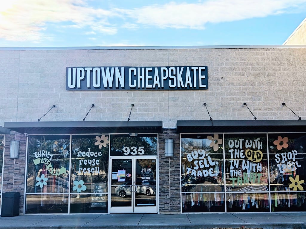 Uptown Cheapskate Rockwall