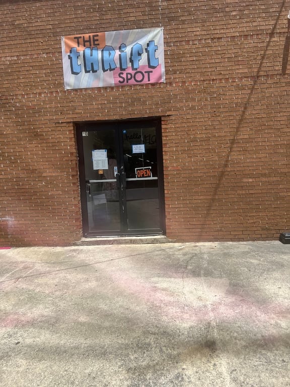 The Thrift Spot