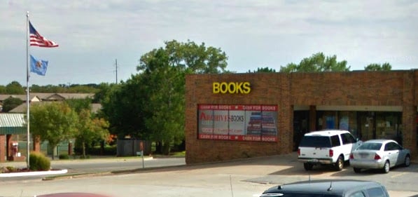 Photo of Archives Books Inc