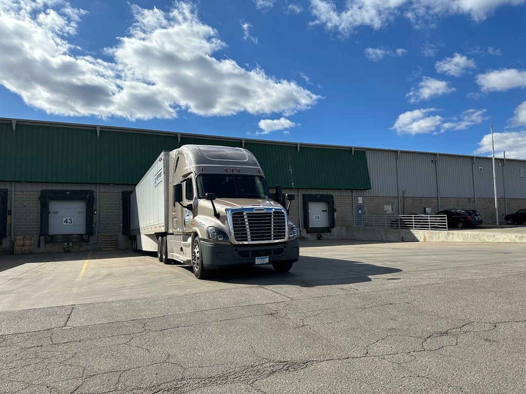 Faribault Foods Warehouse Location